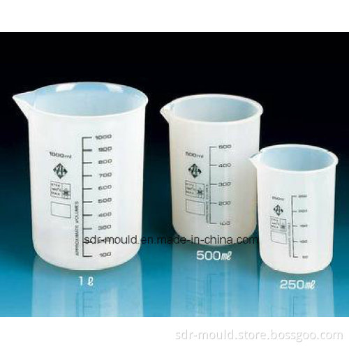 Plastic Lab Breaker Injection Mould